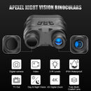 APEXEL Digital Night Vision Binoculars With Video Recording HD Infrared Day And Night Vision Hunting Binoculars Telescope