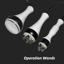 New Cavitation RF Weight Loss Body Slimming Beauty Machine RF Radio Frequency Face Skin Lifting 40KHz Ultrasonic Massage Device