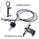 Fitness Home Gym Cable Machines Attachment Crossfit Bodybuilding Muscle Strength Training Workout Accessories Tricep Excercise