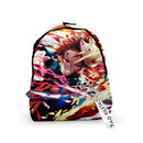 Backpack Demon Slayer: Kimetsu no Yaiba Canvas Bag Tomioka Giyuu School Bags Girls Travel bag Mochila Feminina Notebook Bags Boy