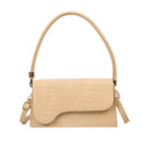 Elegant Bags for Women 2022 Fashion Brand Handbags Designer Shoulder Bag Alligator Pattern Armpit Bags Crossbody