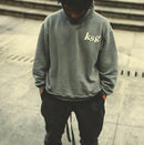 Streetwear Oversize Sweatshirt Men and Women Letter Print Fleece Winter Hoodies Stranger Things Hip Hop Baggy Hoody