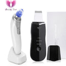 Beauty Star Vacuum Blackhead Remover Facial Vacuum Suction Pore Cleaner Pimple Comedo Removal Microdermabrasion Face Cleaning