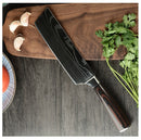 Kitchen Knife Set Stainless Steel Knife Holder Gift Knife Cover Santoku Utility Cleaver Bread Paring Nakiri Knives Cutter Tools