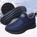 Men Winter Shoes Warm Winter Boots Men Fashion Men Boots Male Working Shoes Mans Winter sneakers Plush Furry Footwear Plus Size