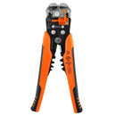 Crimper Cable Cutter Automatic Wire Stripper Multifunctional Stripping Tools Crimping Pliers Terminal 0.2-6.0mm2 tool