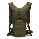 15L Molle Tactical Backpack 800D Oxford Military Hiking Bicycle Backpacks Outdoor Sports Cycling Climbing Camping Bag Army XA568