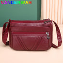 High Quality Soft Leather Women&