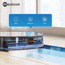 NEATSVOR X500扫地机器人 3000PA超强吸力 三合一宠物毛发家用干湿拖地自动充电