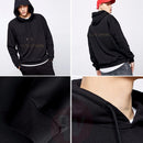 Hisoka Hoodie HxH Hisoka Hoodies Long Length X Pullover Hoodie Male Autumn Outdoor Fashion Cotton Blue Hoodies