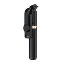 COOL DIER 4in 1 Wireless Bluetooth Selfie Stick With 6inch LED Ring Photography Light Foldable Tripod Monopod for iPhone Android