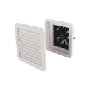 12V 4W Fridge Vent with Fan for RV Trailer Caravan Side Air  strong wind exhaust  Automobile Accessories Car Styling Camper