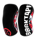 2Pcs Women Men Teens Compression Neoprene Sport Knee Pads Weightlifting Squat Crossfit Training Knee Brace Support Custom Logo