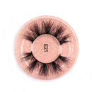 AMAOLASH 3D Mink Lashes Cruelty Free Mink False Eyelashes Natural Handmade Eyelash Extension Makeup Fake Eye Lashes