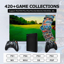Hyperspin HDD With 100000+ Retro Games For PS4/PS3/PS2/Wii/Wiiu/SS/Game Cube/N64 Portable Game Hard Drive Disk For Win 7/8/10/11
