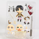 Figma 进击的巨人 艾伦·耶格尔 / 三笠·阿克曼 / 利威尔·阿克曼 / PVC 可动手办模型玩具