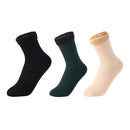 3 Pairs/Set Women&