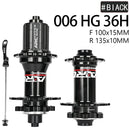 ARC Bicycle Hubs Sealed Bearing MTB Mountain Bike Hubs Quick Release 32/28/36Holes Disc Brake QR 4 Bearings 8 9 10 11 12 Speed
