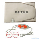 Hot Compress Far Infrared Heating Slimming Belt Vibrating Weight Loss Massager Fitness Device Lose Weight Belt Health Care