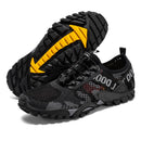 Aqua Shoes Men Slip On Upstream Shoes Quick Dry Wading Sneakers Water Hiking Beach Surfing Shoes Swimming Slippers Zapato Agua