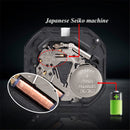 BOBO BIRD Men Wristwatches Quartz Movement Complete Calendar Wood Watch Week Display relogio masculino in Gift Box