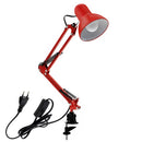 Flexible Led Desk Lamp Home Office Modern Table Lamp Metal Architect Adjustable Folding Reading Light