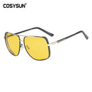 Driving Glasses Men Matsuda TONY stark Sunglasses Men Rossi Coating retro Vintage Designer Sun glasses Oculos Masculino Gafas de