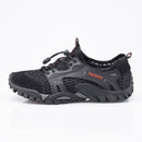 Aqua Shoes Men Slip On Upstream Shoes Quick Dry Wading Sneakers Water Hiking Beach Surfing Shoes Swimming Slippers Zapato Agua