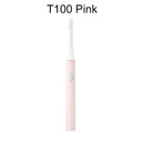 Original XIAOMI Mijia T100 Electric Toothbrush Waterproof USB Rechargeable Toothbrush Ultrasonic Smart Electric Tooth Brush