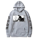 Japanese Anime Hoodies Jujutsu Kaisen Men Women Winter Pullovers Sweatshirts Megumi Fushiguro Hoody Tops Mens Hoodies
