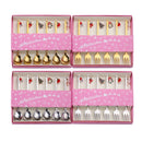 Wholesale Christmas Coffee Spoon &amp; Fork Sets Coffee Stirring Spoon Creative Dessert Tea Spoon Shovel Christmas Gift Box