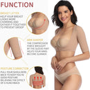 Upper Arm Shaper Slimmer Posture Corrector Tops Women Shoulder Corrective Shapewear Seamless Compression Sleeves Back Support