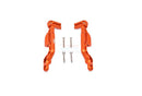 GPM ARRMA 1/7 FELONY INFRACTION LIMITLESS V2 6S Metal Aluminum Rear Shell Column Fixed frame Rear Body Mount Frame ARA320516
