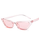 AKAgafas 2021 Candy Colour Sunglasses Women Retro Cat Eye Sun Glasses for Women Oculos De Sol Feminino Classic Glassesn UV400