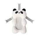 Baby Bath Cushion Portable Newborn Bath Anti-Slip Cushion Seat Infant Floating Bather Bathtub Pad Shower Support Mat Security
