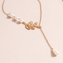 Silver Color Cross Necklaces &amp; Pendants for Women Choker Clavicle Chain Jewelry Femme Bijoux Collares