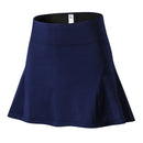 Women's Short Skirt with Pockets High Waist Dress Skirt Shorts Underpants for Badminton Tennis Sports Uniform Girl's Golf Wear