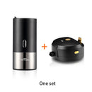 Portable Electric Beer Dispensers 40000 Times/s Ultrasonic Vibration Special Purpose For Bottled &amp; Canned Beer Foam Machine