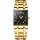 Top Relogio Feminino Luxo Golden Bracelet Watches Women Fashion Square Quartz Watch Ladies Diamond Watch Female Top Brand Luxury