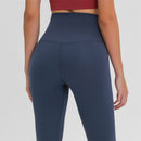 Nepoagym 28" Inseam EXPLORING Yoga Leggings Women Higher Waisted Yoga Pants Buttery Soft Leggings Sport Women Fitness