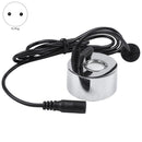Top Deals 2Pcs with Plug 45Mm Humidifier Ultrasonic Mist Maker Industrial Incubator 24V Nebulizer Atomizer Head Fogger EU Plug