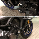 CNC Aluminum Motorcycle Engine Sliders Guard Crash Pad Cover Falling Protector For Yamaha MT09 2014 2015 2016 2017 2019 2020