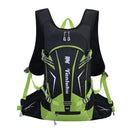 25L Outdoor Sport Cycling Run Water Bag Helmet Storage Hydration Backpack UltraLight Hiking Bike Riding Pack Bladder Knapsack