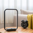 Modern LED Table Lamp Touch Dimmable Desk Lamp for Bedroom Decoration Bedside Lamp Table Lamps USB Charging Port Night Lights