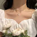2021 Thin Snake Chain Necklace For Women Fashion Collar Gold Choker Necklaces Party Accessories Minimalist Jewelry