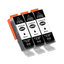 580XXL 581XXL 墨盒，兼容佳能 PGI-580XXL CLI-581XXL PGI 580 XXL CLI 581 XXL 5 件装 PGBK/BK/C/M/Y