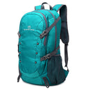 QUESHARK 40L Ultralight Waterproof Soft Foldable Camping Shoulder Backpack Climbing Travel Mountaineering Hiking Cycling Bag