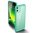 适用于 iPhone 11 手机壳 6.1 英寸（2019 年发布）UB Style 高级混合保护边框手机壳 适用于 iPhone 11 6.1 英寸