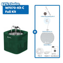 2L Automatic Pet Cat Water Fountain Filter Dispenser Feeder Smart Drinker For Cats Water Bowl Kitten Puppy Dog Drinking Supplies