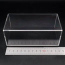 Model Car Acrylic Case Display box Transparent Dustproof with Black Base 1/64 1/43 1/32 1/18 1/24